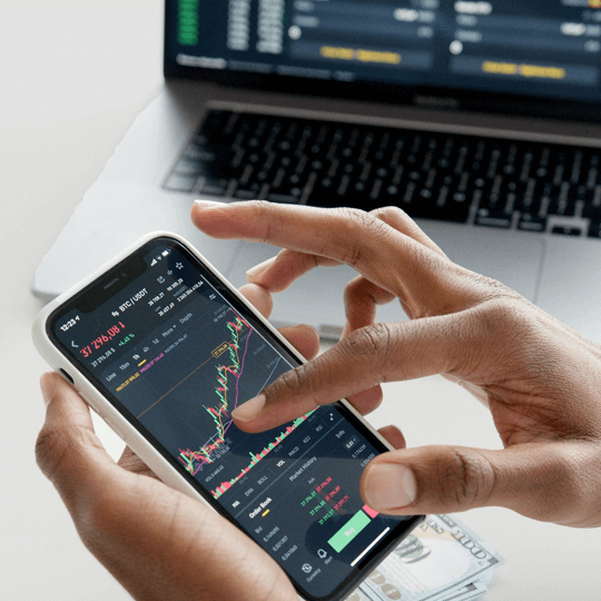 Firme Possânça equipa de especialistas em investimento em criptografia